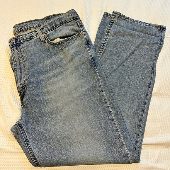 Levi's Other - Levi’s 541 Blue Jeans